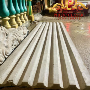 Phào chỉ xi măng sợi thủy tinh GRC